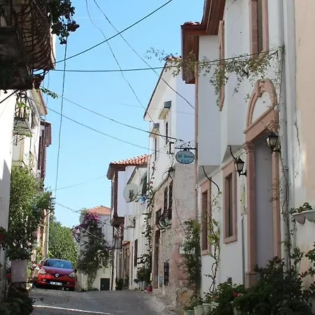 Nil House Prázdninový dům Ayvalı